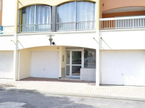 Appartement Cap d'Agde, 1 pièce, 4 personnes - FR-1-249-282