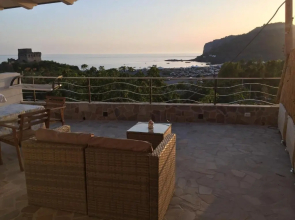 La casa del Tramonto