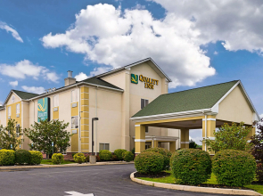 Quality Inn Spring Mills - Martinsburg North