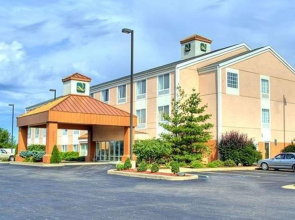 Quality Inn Kalamazoo near Wings Stadium