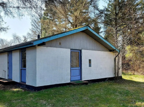 Furnished Holiday Home in Hadsund near Sea