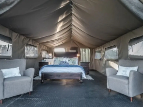 West Coast Luxury Tents- Glamping