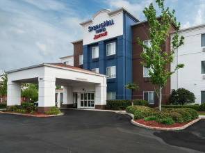 SpringHill Suites Baton Rouge South
