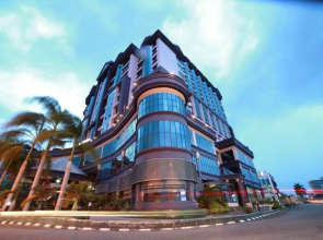 New Pacific Hotel