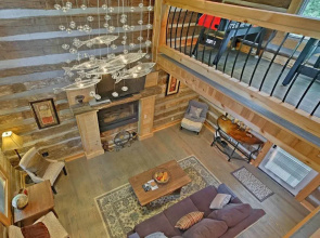 Douglas Lake Cabin W/dock - 25 Mi to Pigeon Forge!
