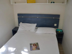 Happy Camp Mobile Homes in Castello Camping and Summer Resort