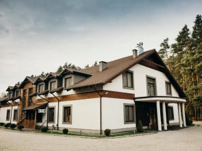 Villa Leśne Ustronie