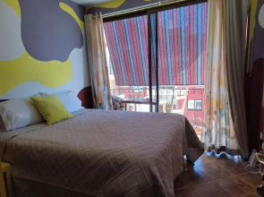 Rooms Casa de Colores