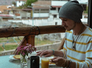 Supertramp Hostel Cusco