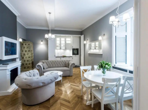 Poznanska Metro Centrum Apartment