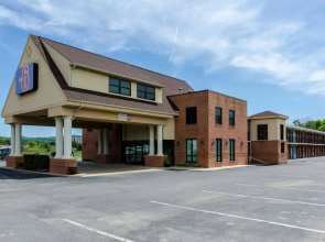 Motel 6 Lexington, VA