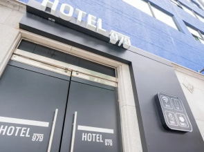 Busan Mora Hotel 979