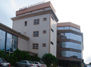 D'Palms Airport Hotel