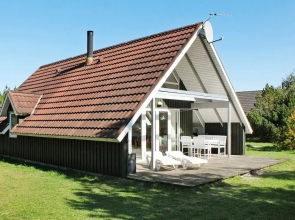 Tranquil Retreat in Toftum - By Traum Ferienwohnungen