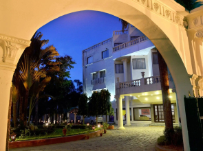 Camellia Hotel, Santiniketan