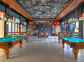 Курорт Rixos Bab Al Bahr - Ultra All Inclusive