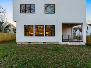 Modern Elegance in Charlotte