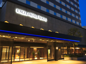 Matsue Excel Hotel Tokyu