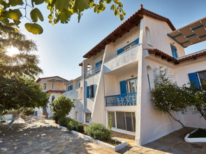 Aelia Apartments