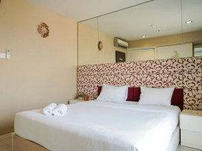 1BR Apartment at Cosmo Mansion near Grand Indonesia