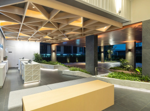 Hotel Travelodge Phuket Town