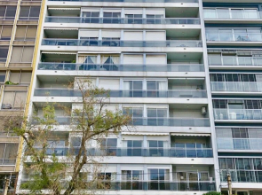 Apartamento en Punta Carretas