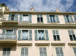 Nice centre- Superbe 100m2 - 10 mn à pied de la mer !