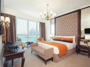 Отель Dukes The Palm Dubai