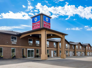 SureStay Plus Hotel by Best Western Hardisty