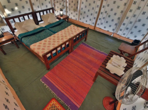 Jaisalmer Desert Resort