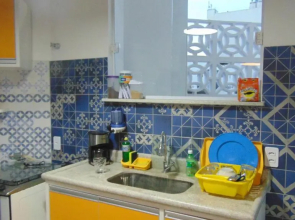 Grande 4Q na Orla da Barra