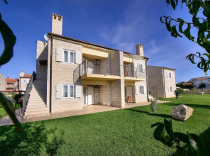 Plavo Nebo Lepeza Apartments