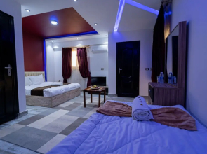Gardenia Pyramids Hostel