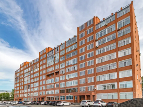 Vershina-PV on General Dyusenov Street 2/2