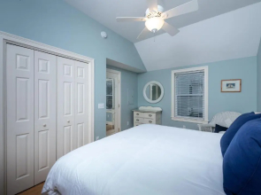 Goose Rocks Cottage at One Long Beach