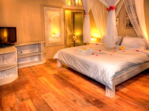 Les Villas Ottalia  Yoga and Diving, Gili Meno