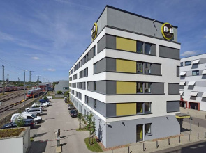 B&B Hotel Saarbrücken-Hbf