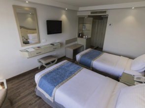 MS. Semiramis l Nile cruise