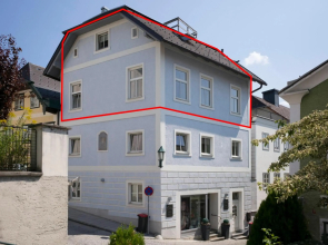 Apartment on Johannes-Gasse