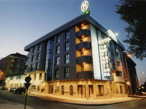 Hotel Infanta Cristina
