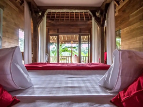 Marika Sawah Villas-6Bedroom Private Pool