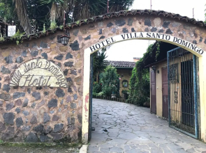 Hotel Villa Santo Domingo