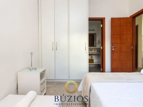 Bz35 Casa com piscina aquecida em Geribá