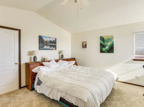 2 Mi to Pismo Beach: Oceano Retreat Near Wineries!