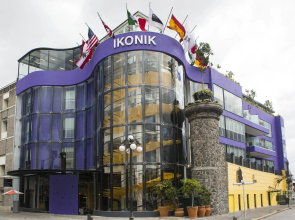 Ikonik Hotel Puebla