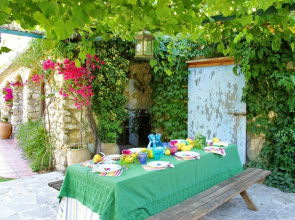 House With 3 Bedrooms in Parcent, With Wonderful Mountain View, Private Pool and Enclosed Garden - 20 km From the Beach