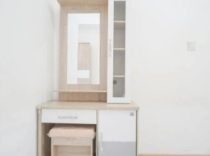 Comfort 2Br Apartment At 29Th Floor M-Town Residence