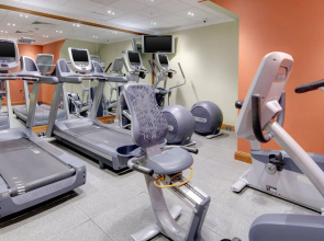 Hilton London Paddington