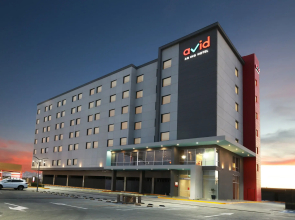 avid hotel Guadalajara Aeropuerto Norte by IHG