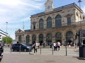 Lille Centre - Cozy & functional ap 70m2 Terrace